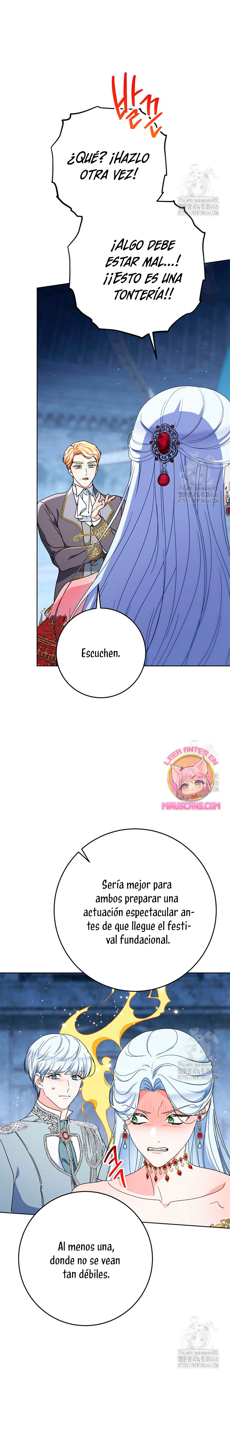 Criaré bien a mi hermana pequeña Capítulo 80 - Página 23