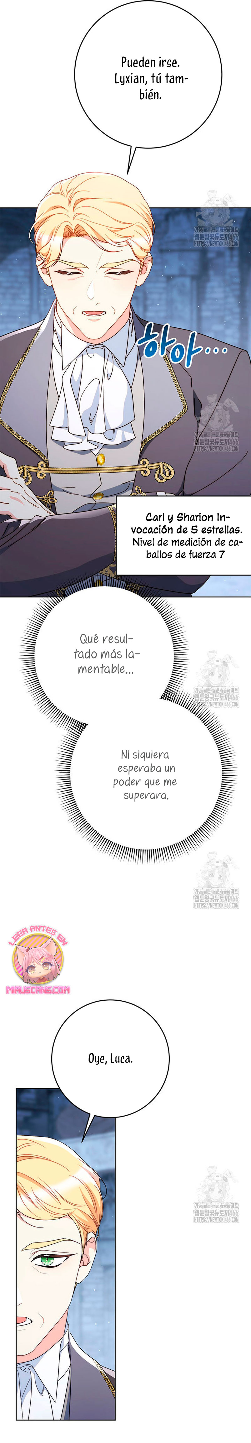 Criaré bien a mi hermana pequeña Capítulo 80 - Página 24
