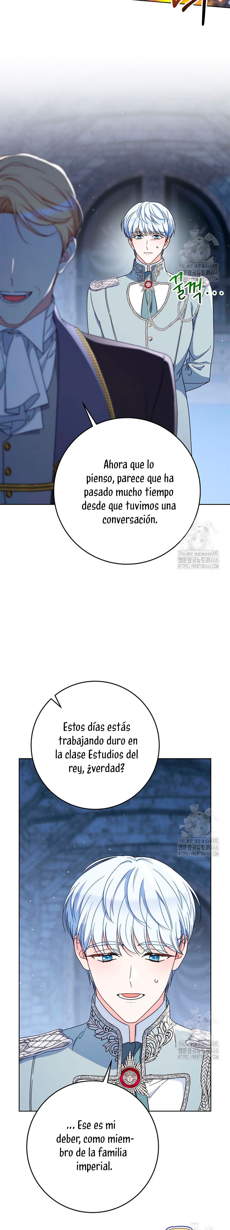 Criaré bien a mi hermana pequeña Capítulo 80 - Página 26