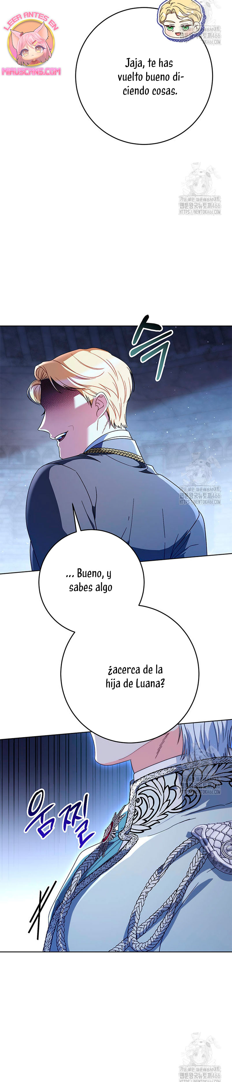 Criaré bien a mi hermana pequeña Capítulo 80 - Página 27