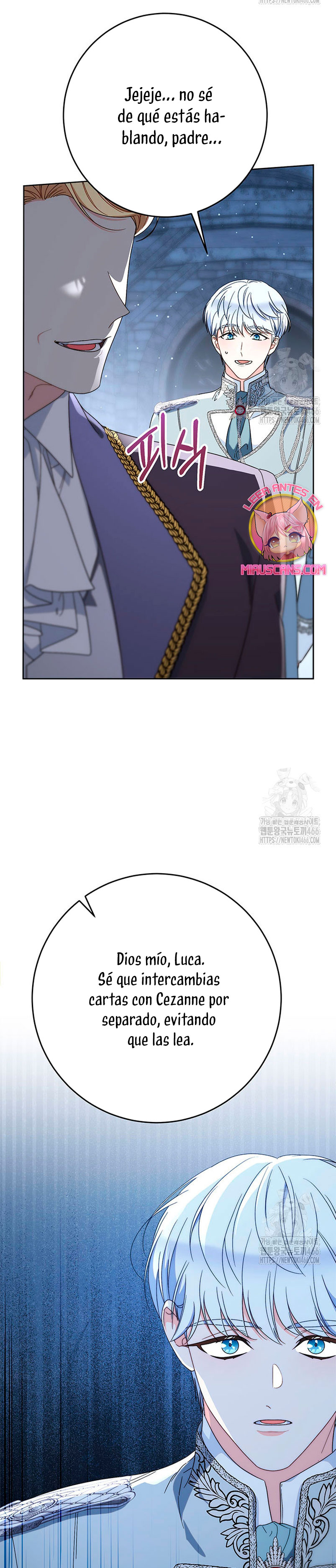 Criaré bien a mi hermana pequeña Capítulo 80 - Página 28