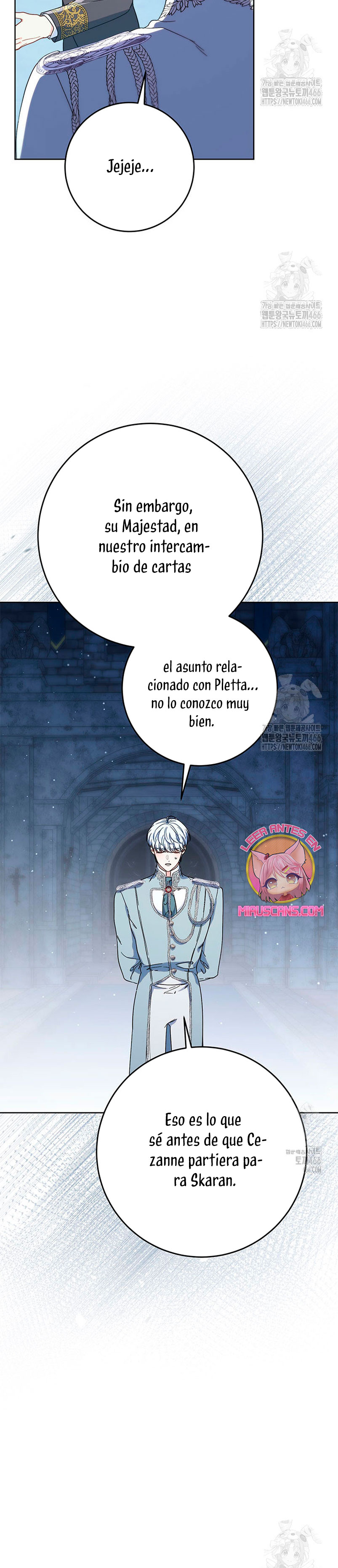 Criaré bien a mi hermana pequeña Capítulo 80 - Página 30