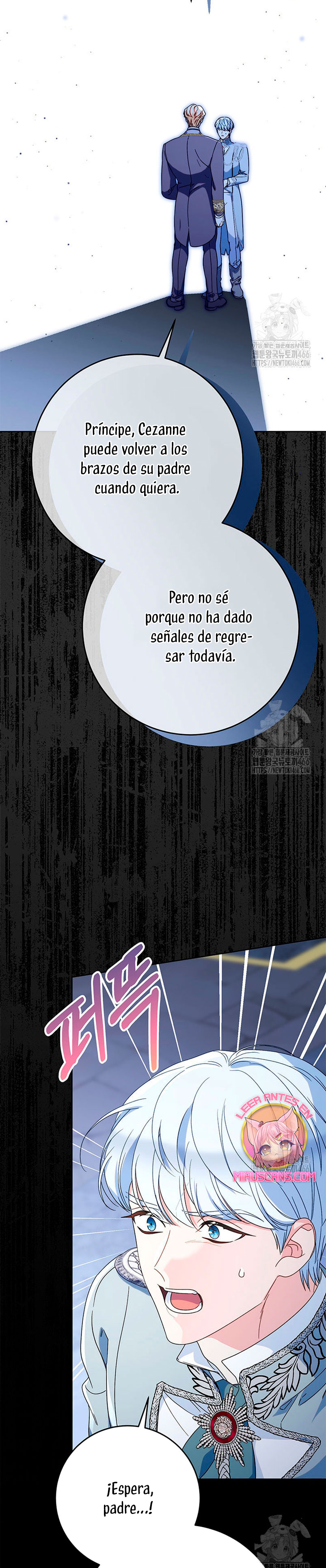 Criaré bien a mi hermana pequeña Capítulo 80 - Página 35