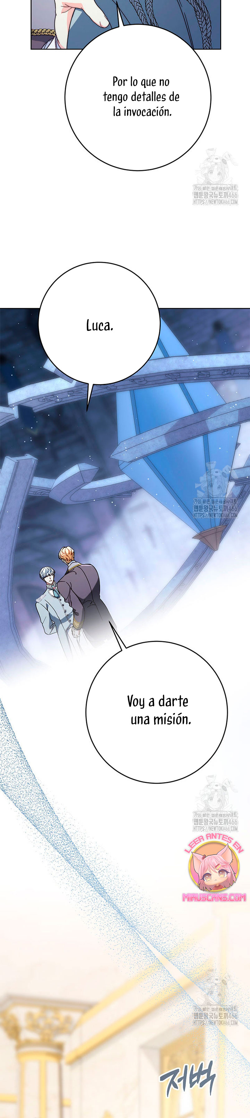 Criaré bien a mi hermana pequeña Capítulo 80 - Página 38