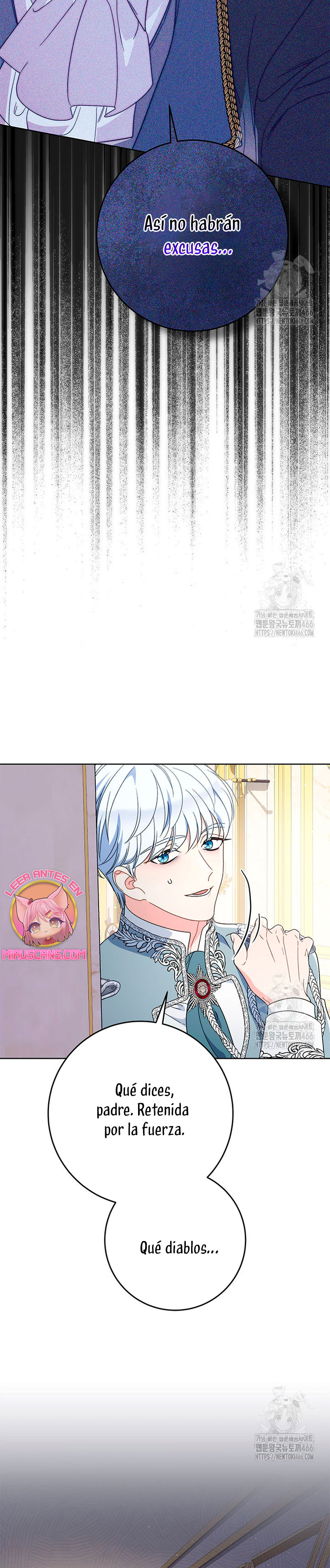 Criaré bien a mi hermana pequeña Capítulo 80 - Página 42