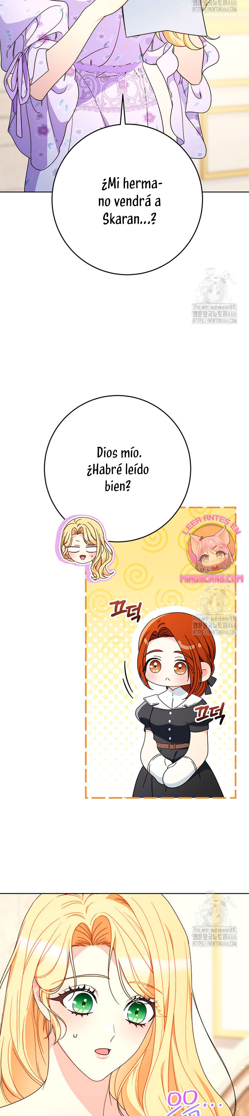 Criaré bien a mi hermana pequeña Capítulo 80 - Página 45