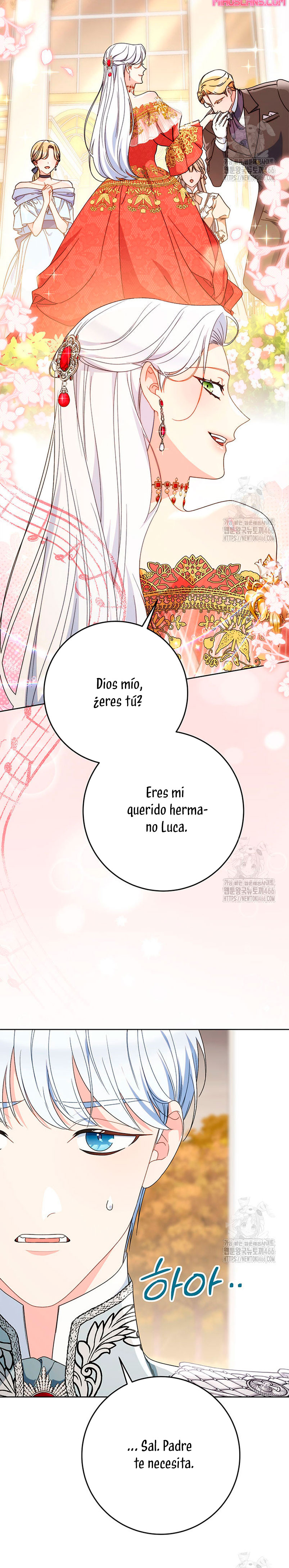 Criaré bien a mi hermana pequeña Capítulo 80 - Página 5