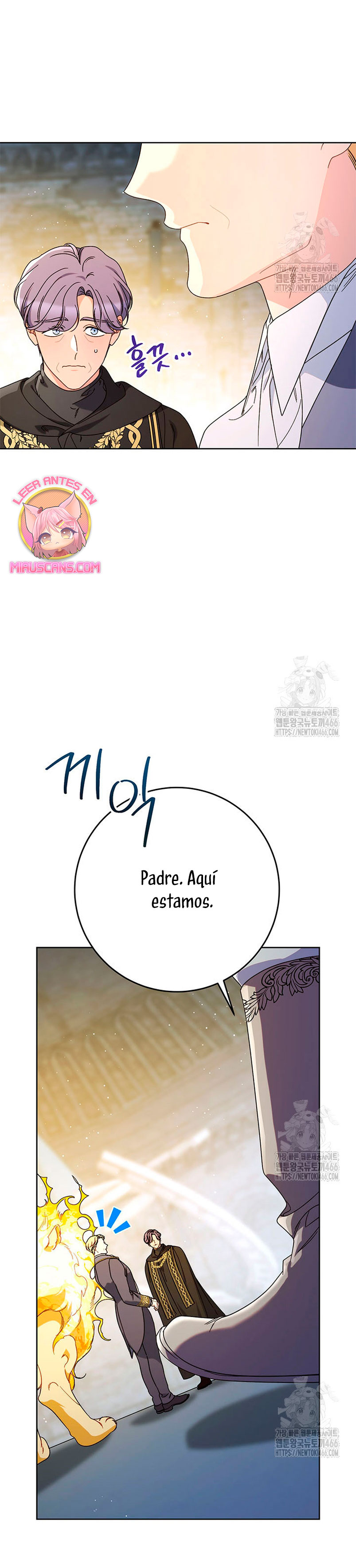 Criaré bien a mi hermana pequeña Capítulo 80 - Página 8