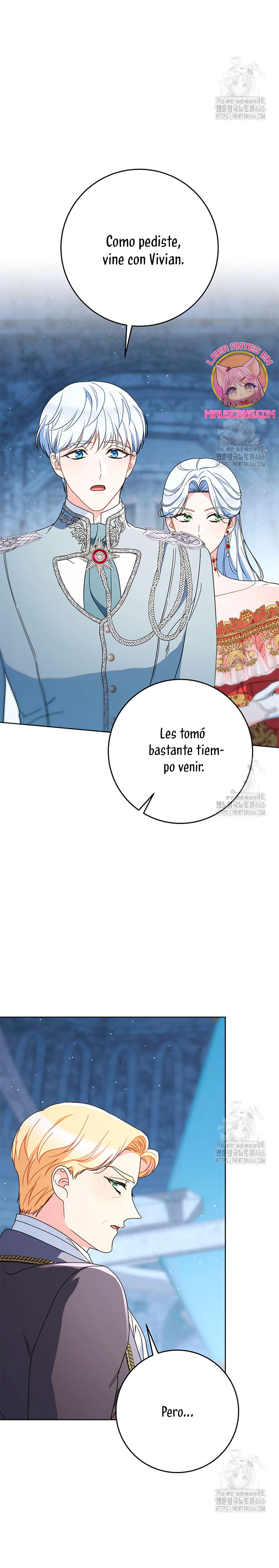 Criaré bien a mi hermana pequeña Capítulo 80 - Página 9