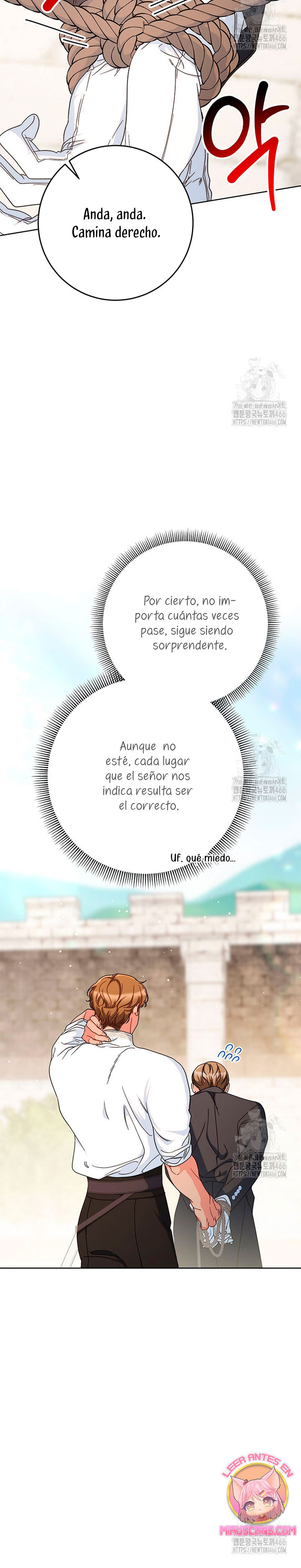 Criaré bien a mi hermana pequeña Capítulo 81 - Página 10