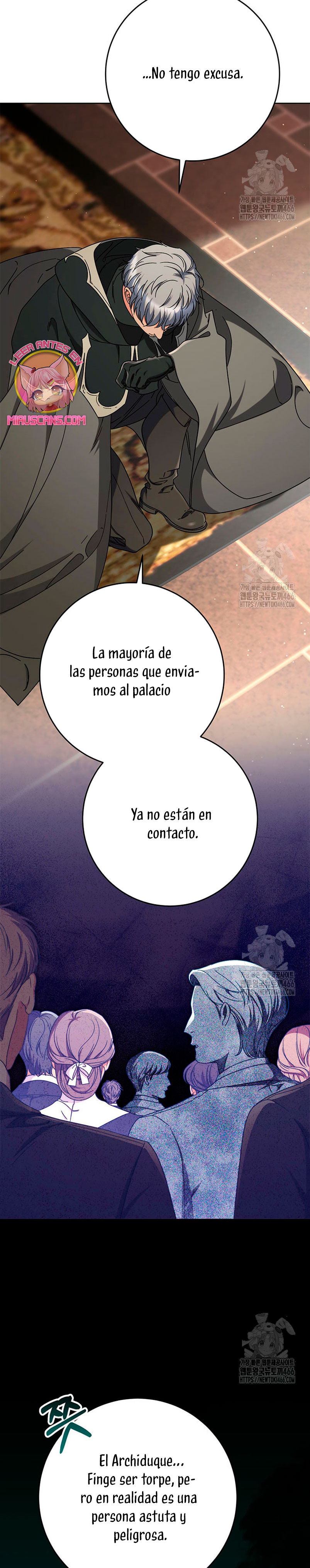 Criaré bien a mi hermana pequeña Capítulo 81 - Página 12