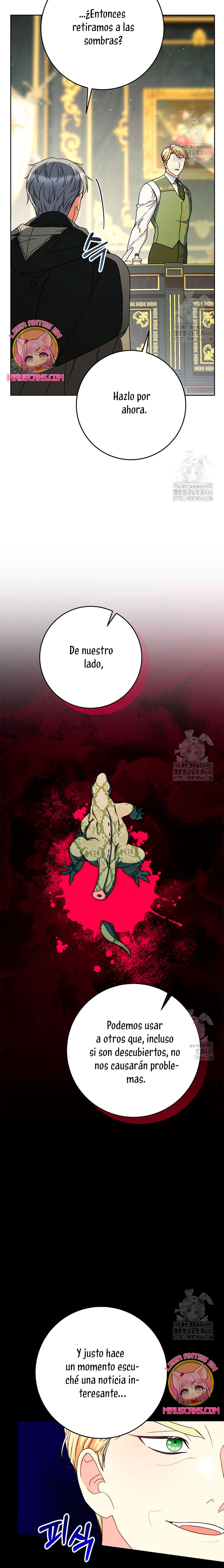 Criaré bien a mi hermana pequeña Capítulo 81 - Página 14