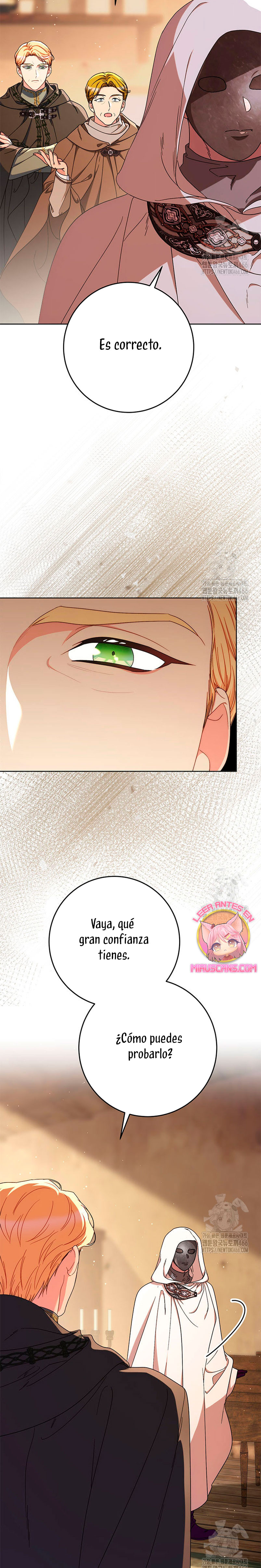 Criaré bien a mi hermana pequeña Capítulo 81 - Página 22