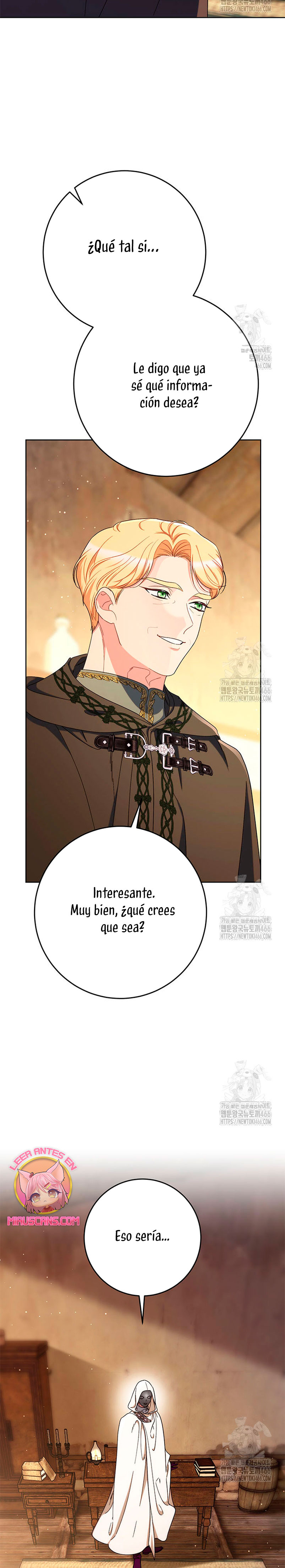 Criaré bien a mi hermana pequeña Capítulo 81 - Página 23