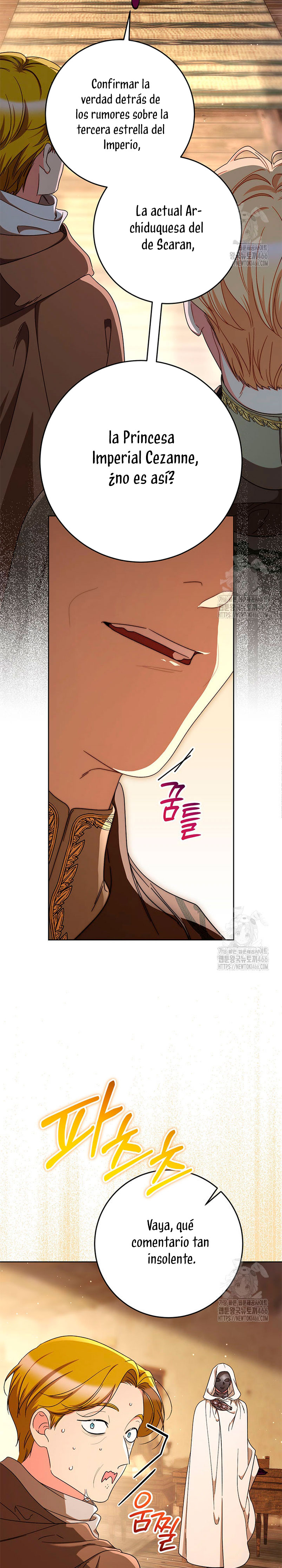 Criaré bien a mi hermana pequeña Capítulo 81 - Página 24