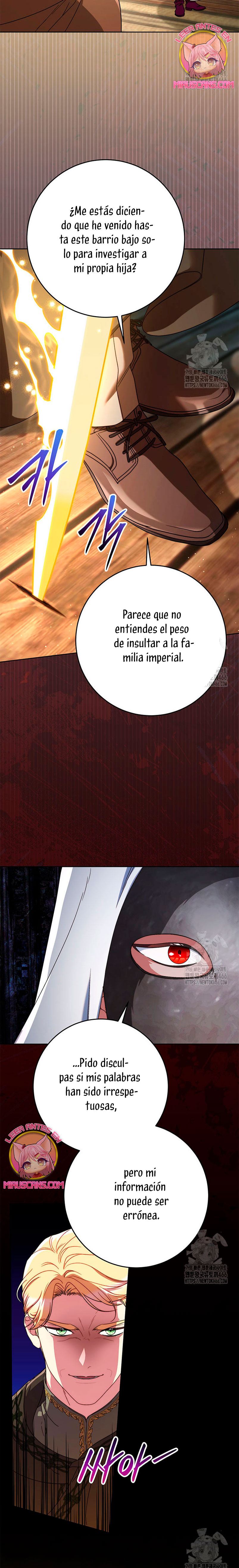 Criaré bien a mi hermana pequeña Capítulo 81 - Página 25