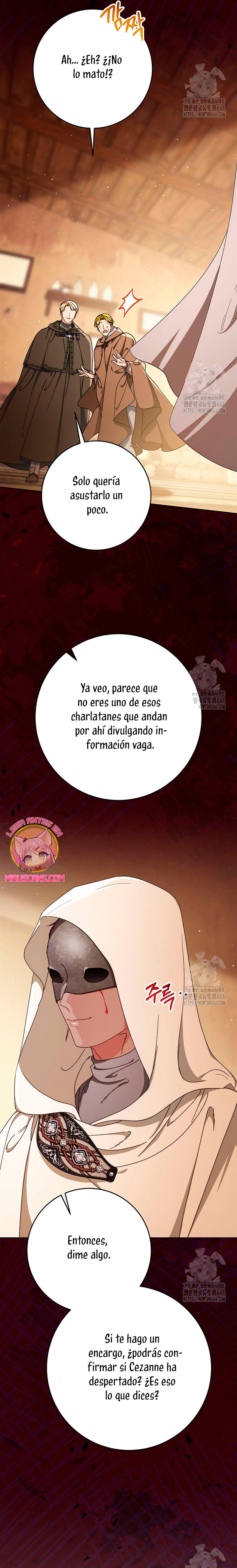 Criaré bien a mi hermana pequeña Capítulo 81 - Página 27