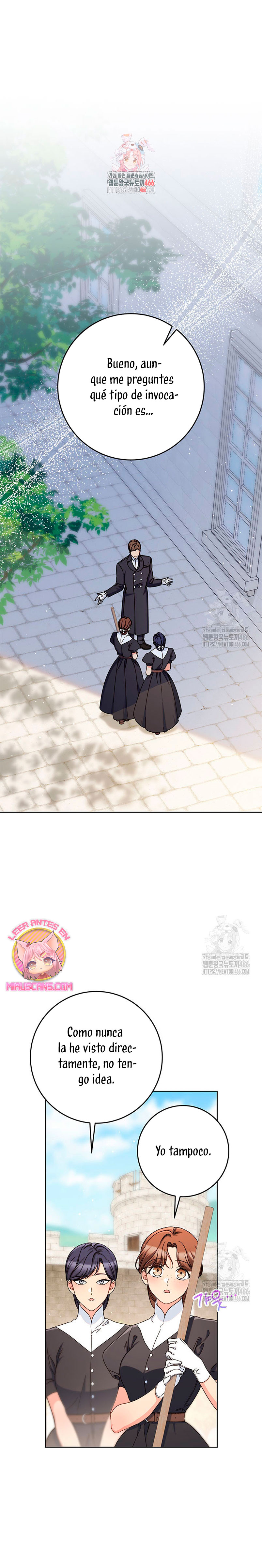 Criaré bien a mi hermana pequeña Capítulo 81 - Página 3