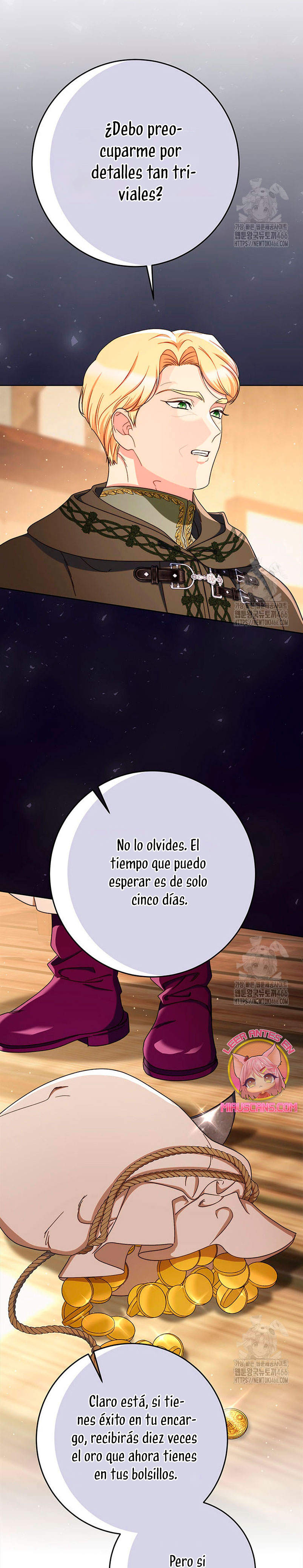 Criaré bien a mi hermana pequeña Capítulo 81 - Página 30