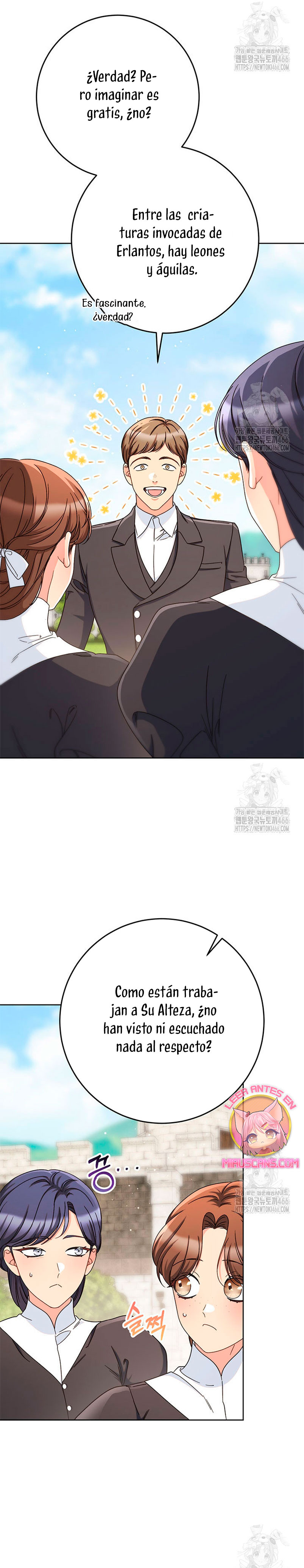 Criaré bien a mi hermana pequeña Capítulo 81 - Página 4