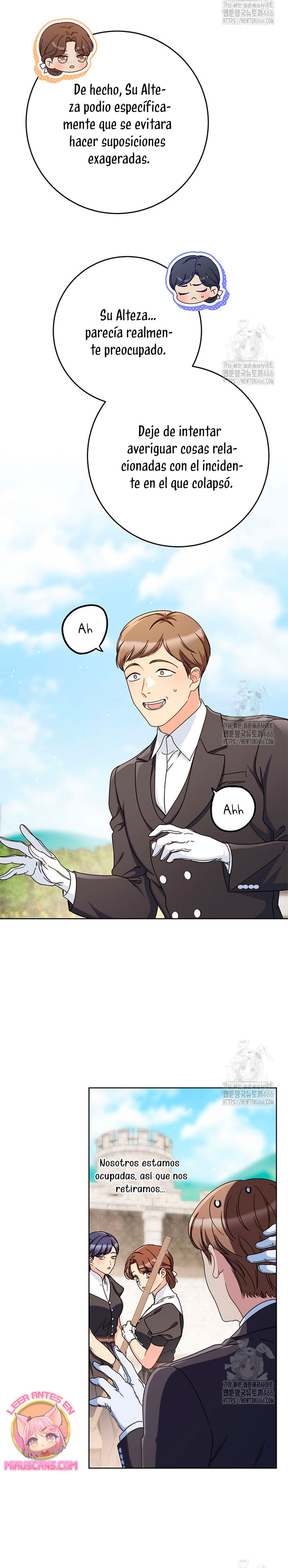 Criaré bien a mi hermana pequeña Capítulo 81 - Página 5