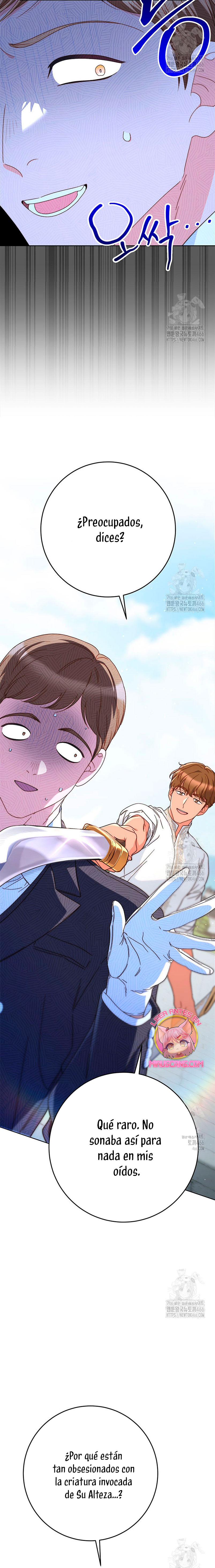 Criaré bien a mi hermana pequeña Capítulo 81 - Página 8