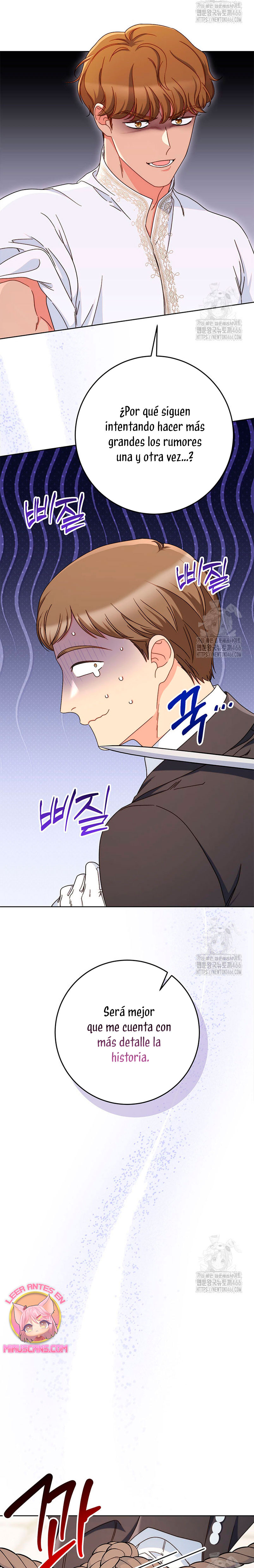 Criaré bien a mi hermana pequeña Capítulo 81 - Página 9