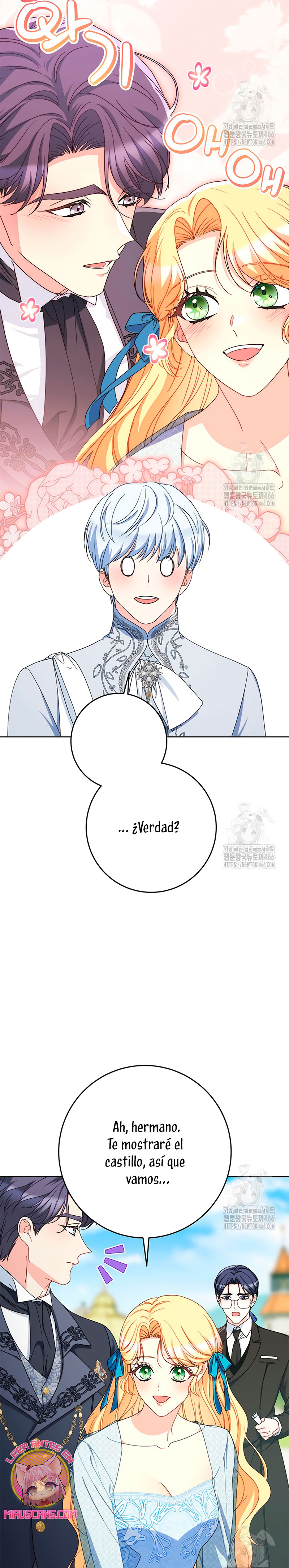 Criaré bien a mi hermana pequeña Capítulo 82 - Página 17