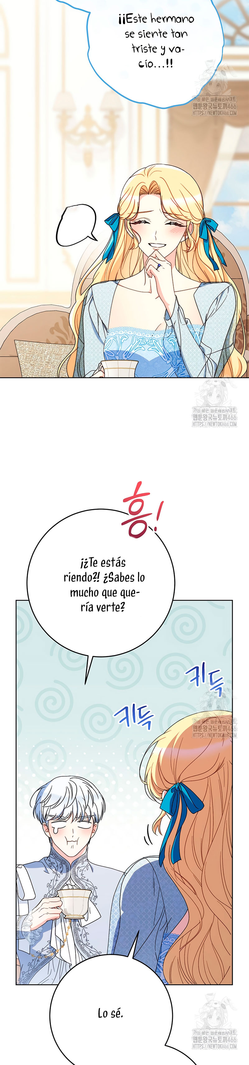 Criaré bien a mi hermana pequeña Capítulo 82 - Página 22