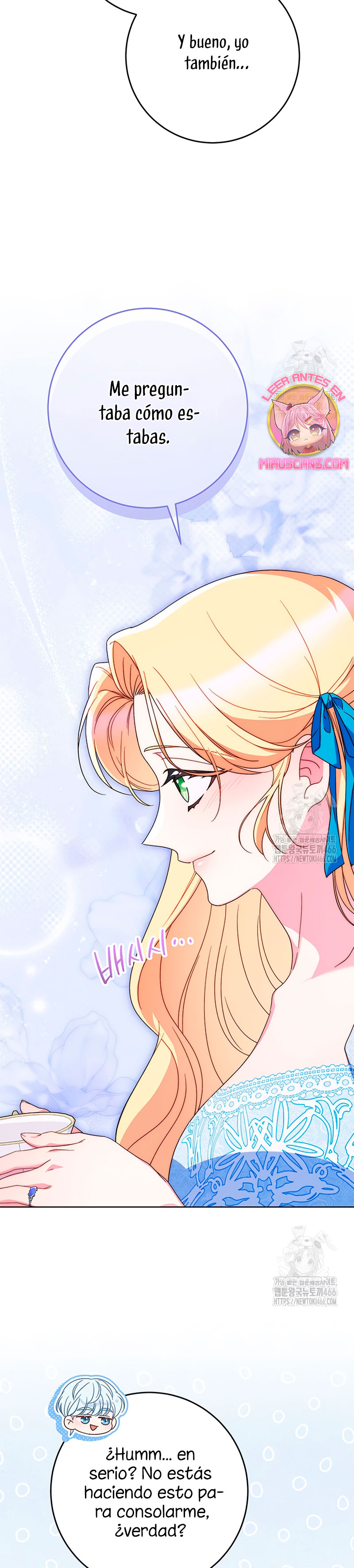 Criaré bien a mi hermana pequeña Capítulo 82 - Página 23