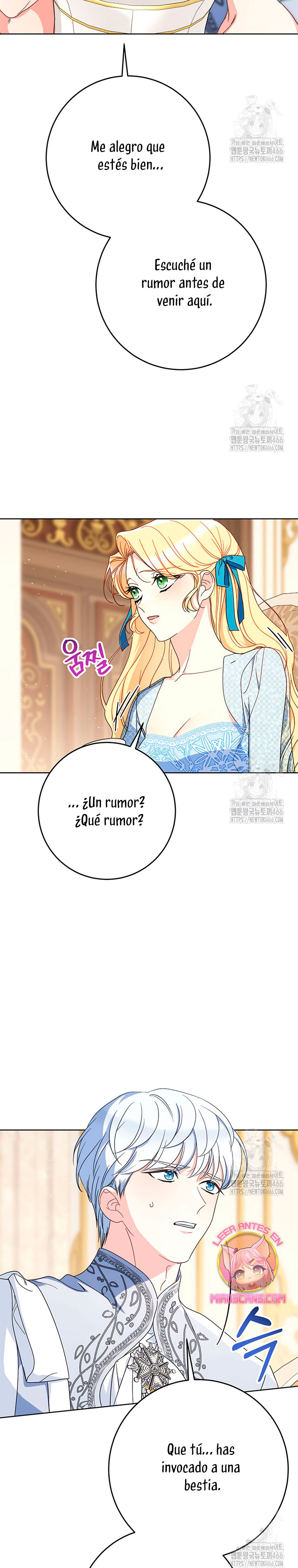 Criaré bien a mi hermana pequeña Capítulo 82 - Página 25