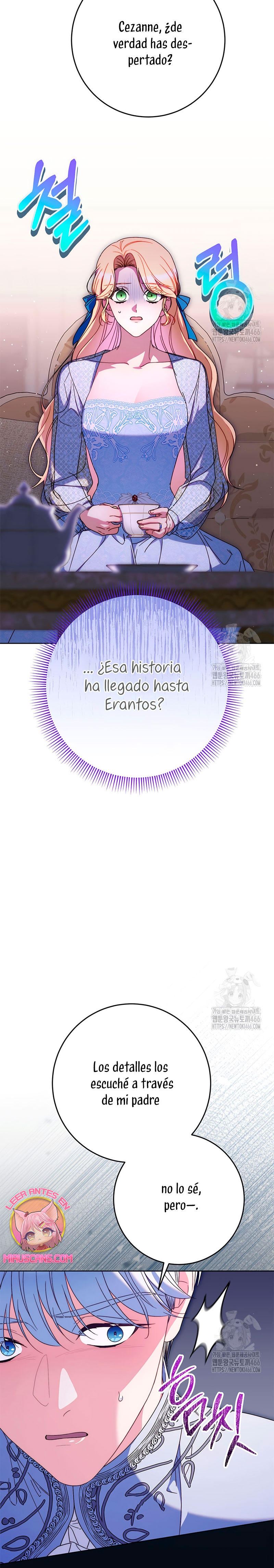 Criaré bien a mi hermana pequeña Capítulo 82 - Página 26