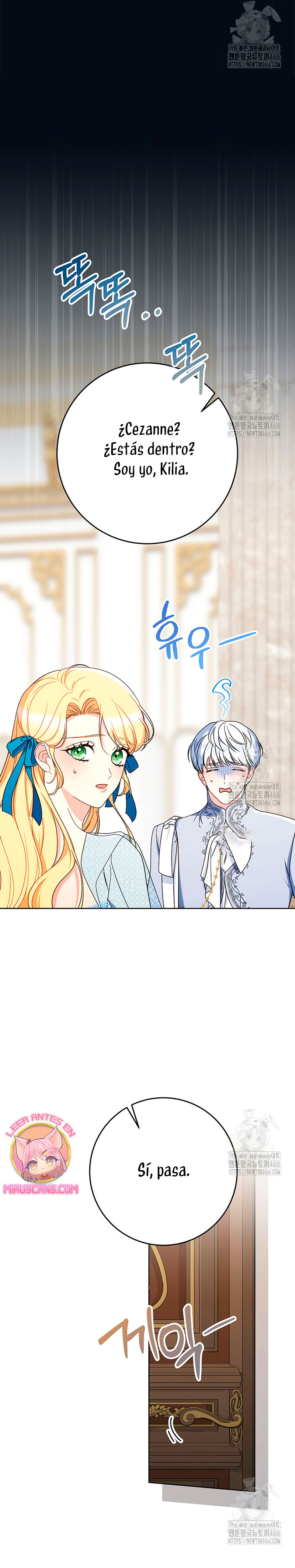 Criaré bien a mi hermana pequeña Capítulo 82 - Página 28