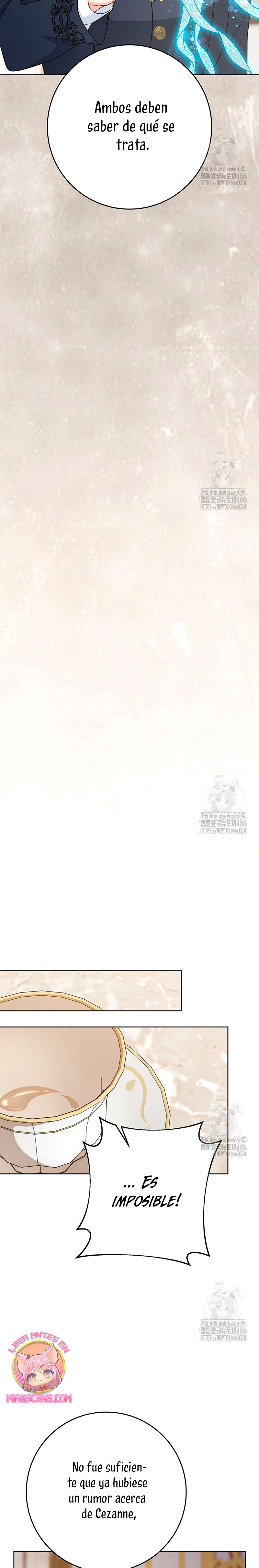 Criaré bien a mi hermana pequeña Capítulo 82 - Página 30