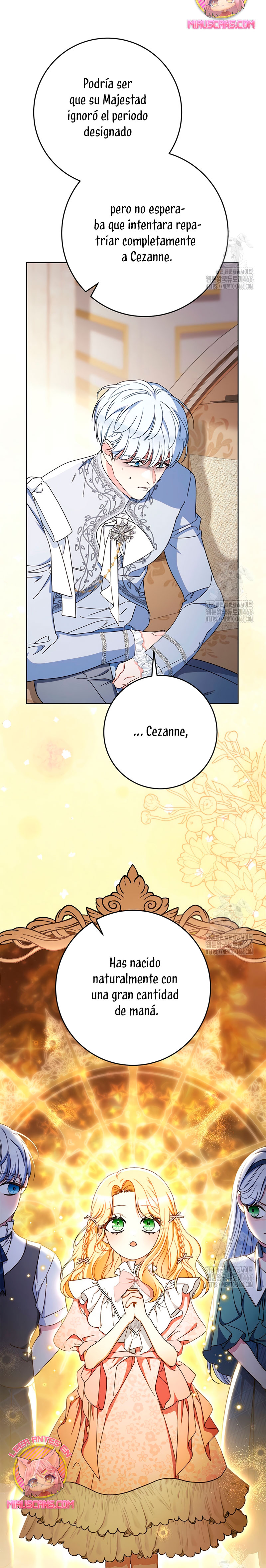 Criaré bien a mi hermana pequeña Capítulo 82 - Página 32