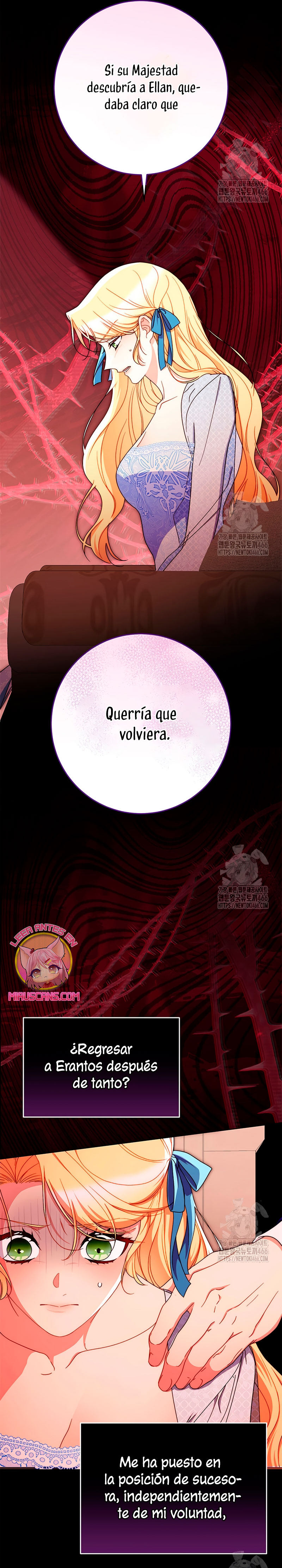 Criaré bien a mi hermana pequeña Capítulo 82 - Página 34