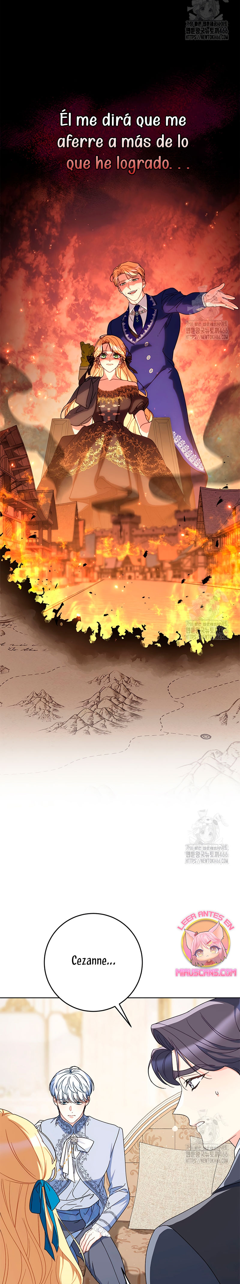 Criaré bien a mi hermana pequeña Capítulo 82 - Página 35