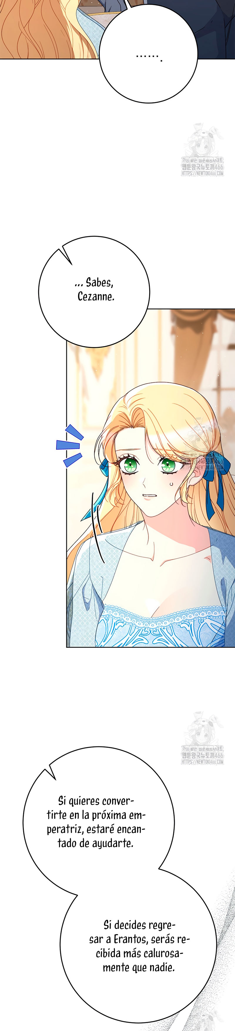 Criaré bien a mi hermana pequeña Capítulo 82 - Página 36