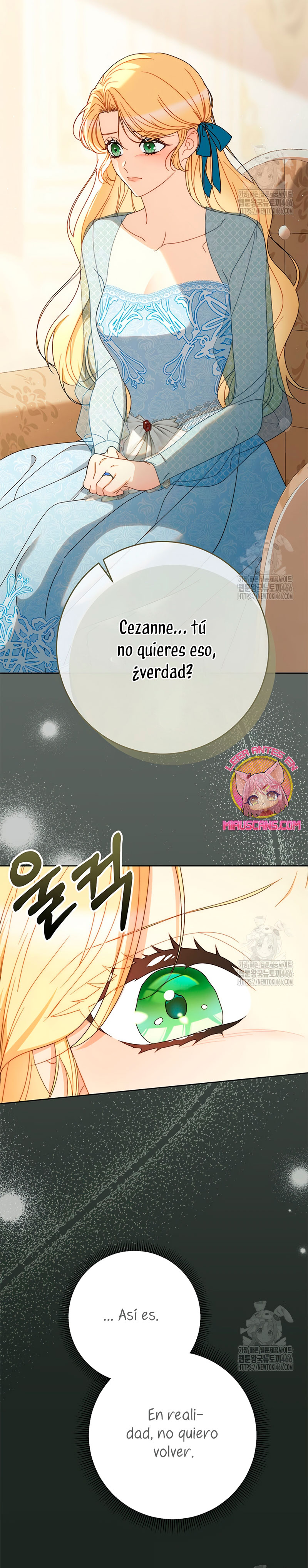 Criaré bien a mi hermana pequeña Capítulo 82 - Página 38