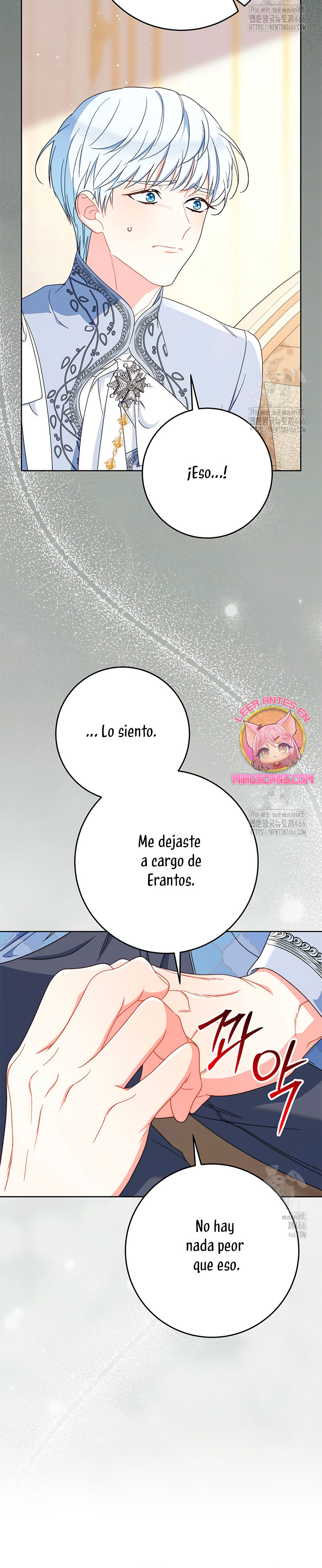 Criaré bien a mi hermana pequeña Capítulo 82 - Página 40