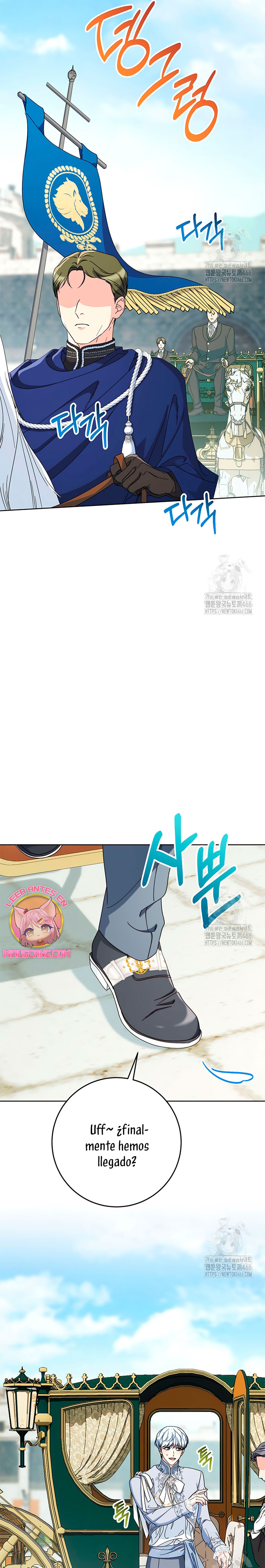 Criaré bien a mi hermana pequeña Capítulo 82 - Página 9