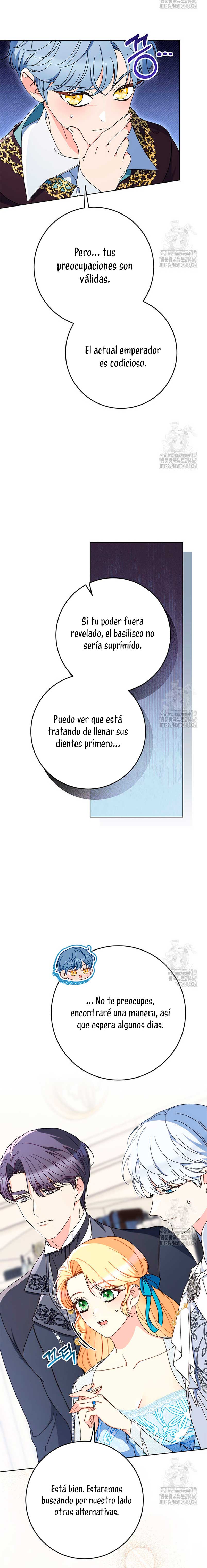 Criaré bien a mi hermana pequeña Capítulo 83 - Página 10