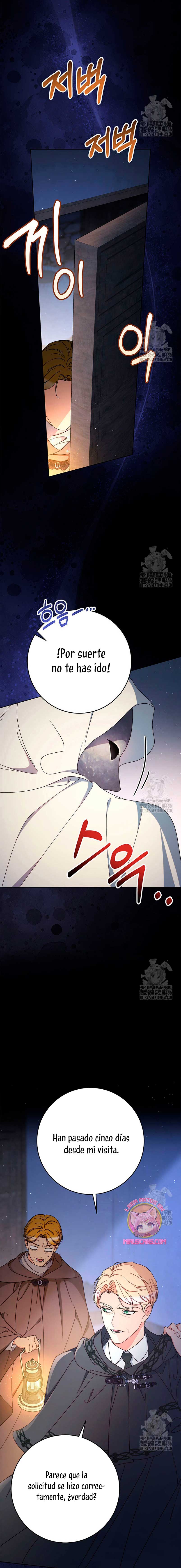 Criaré bien a mi hermana pequeña Capítulo 83 - Página 14