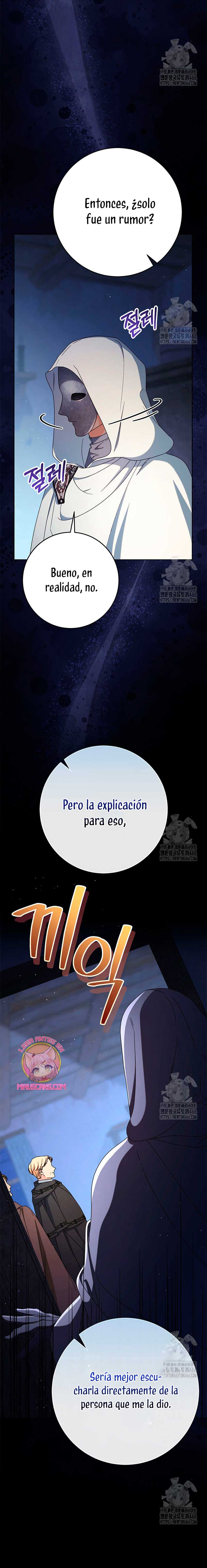 Criaré bien a mi hermana pequeña Capítulo 83 - Página 16