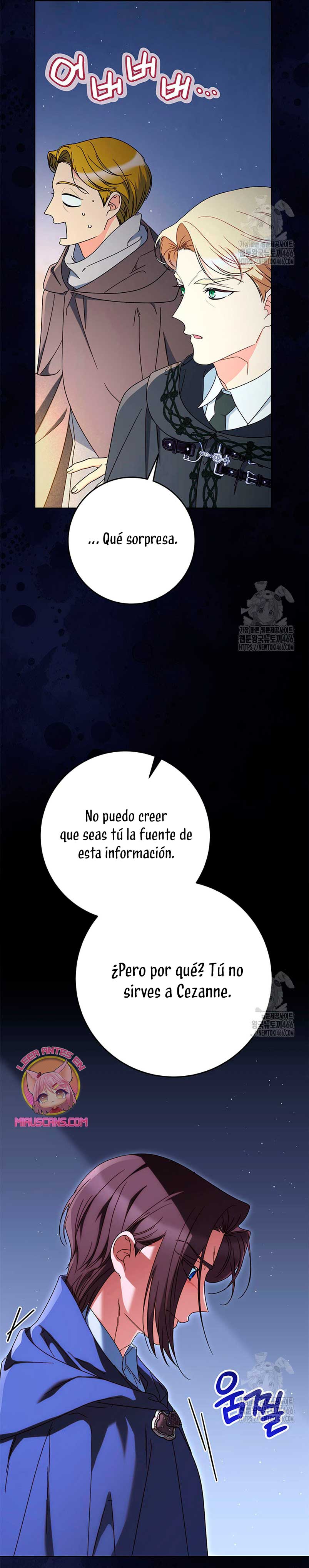 Criaré bien a mi hermana pequeña Capítulo 83 - Página 18