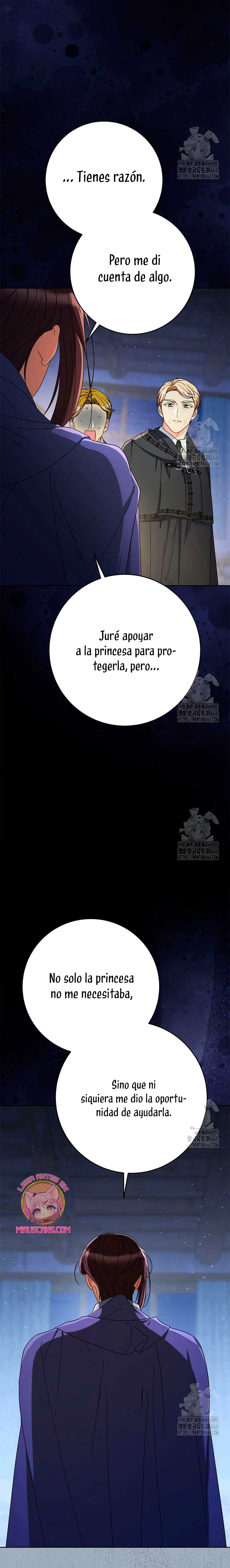 Criaré bien a mi hermana pequeña Capítulo 83 - Página 19