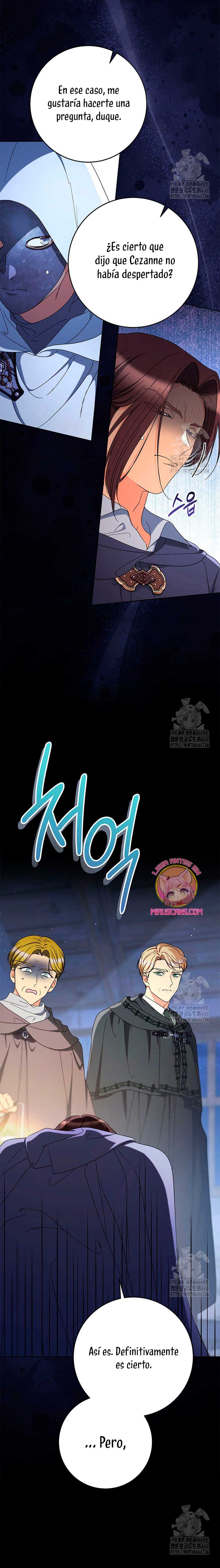 Criaré bien a mi hermana pequeña Capítulo 83 - Página 21