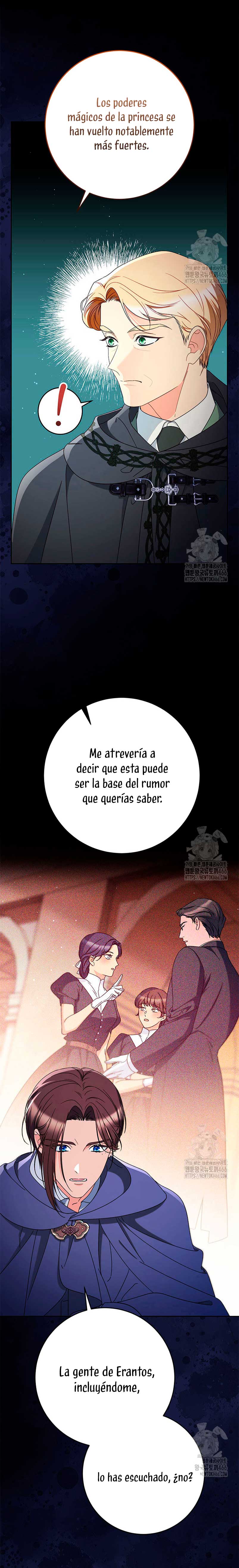 Criaré bien a mi hermana pequeña Capítulo 83 - Página 22