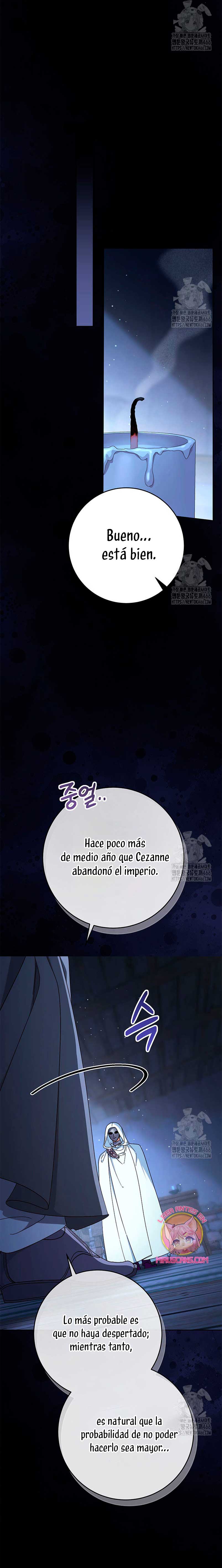 Criaré bien a mi hermana pequeña Capítulo 83 - Página 24