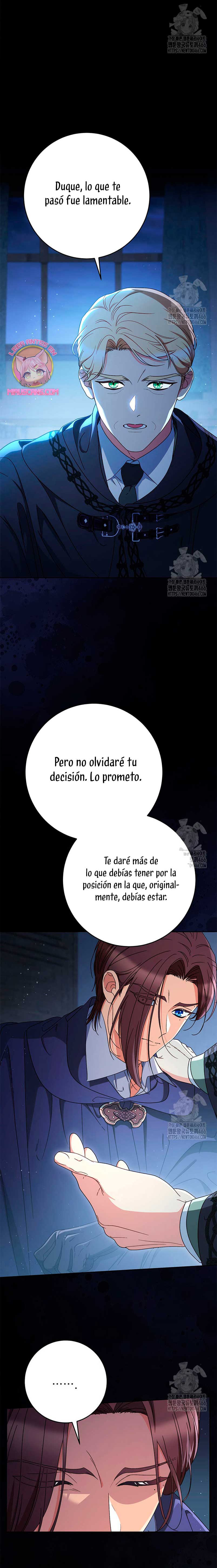 Criaré bien a mi hermana pequeña Capítulo 83 - Página 26